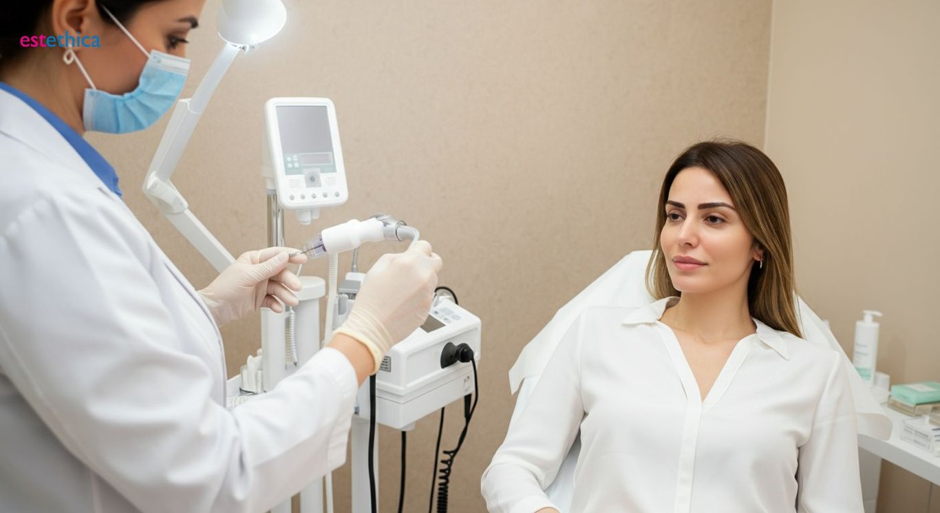 Kozmetik dermatolojide yeni trend: 'Merhaba' ciltler!