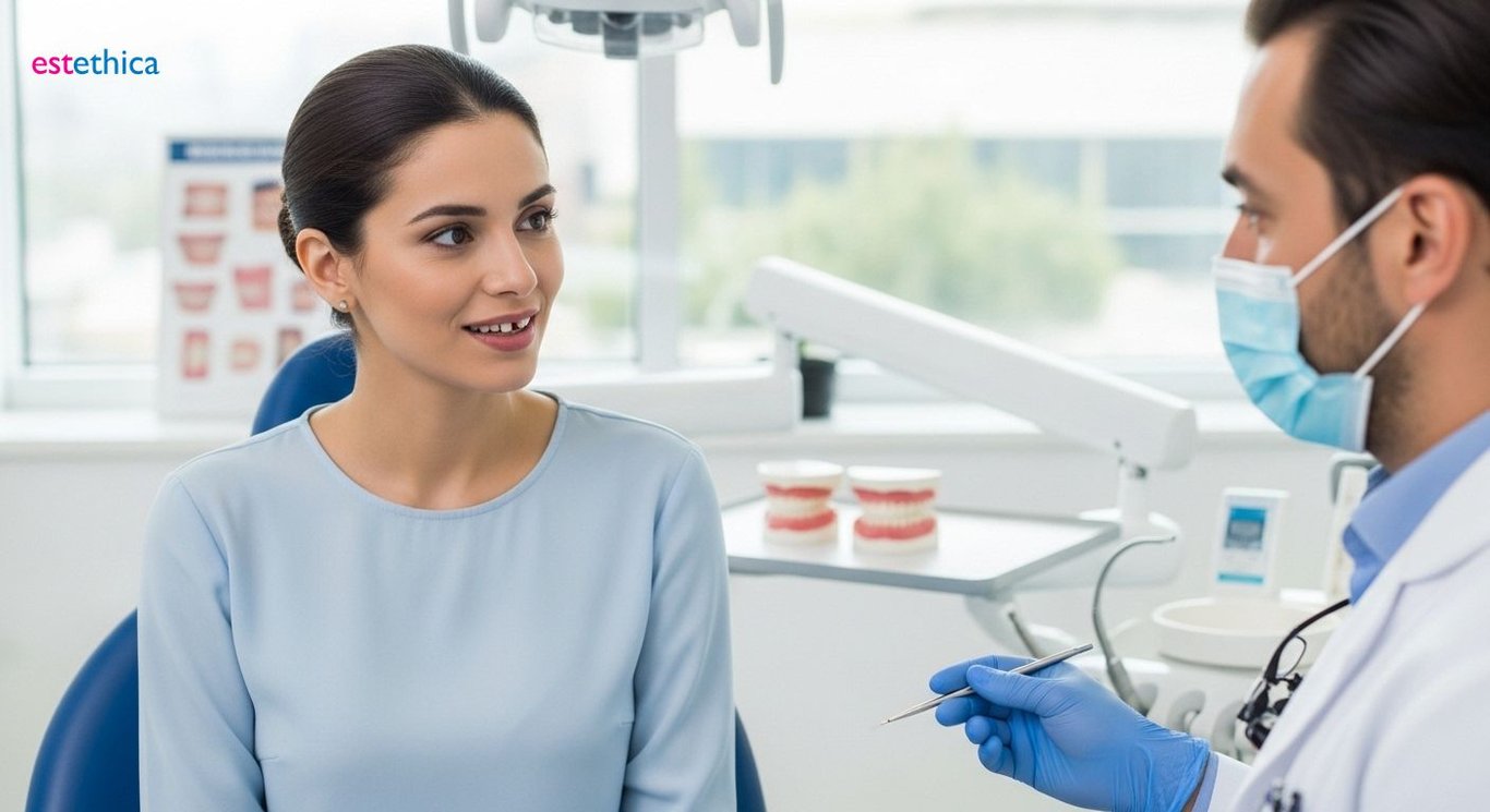 Kozmetik Diş Hekimliği: Estetik ve Sağlık