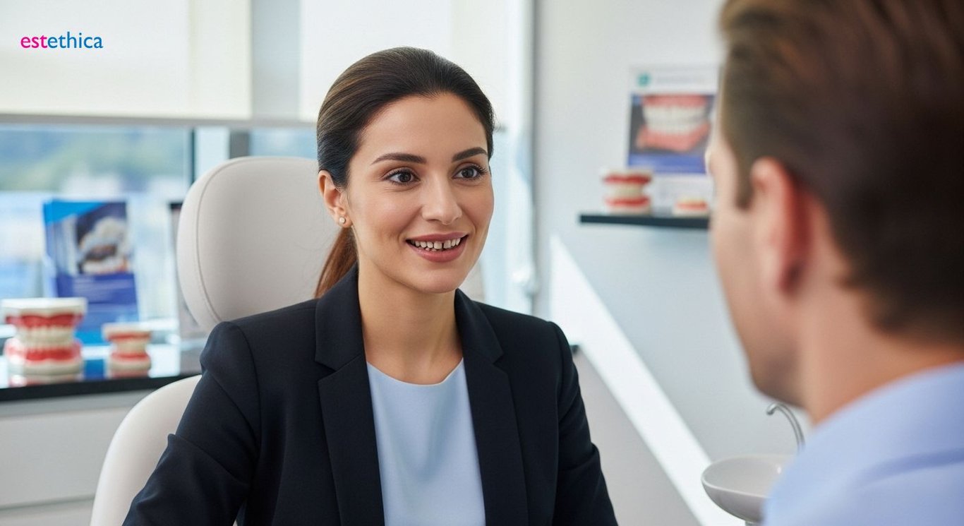 Kozmetik Diş Hekimliği Gülüş Tasarımı Trendleri