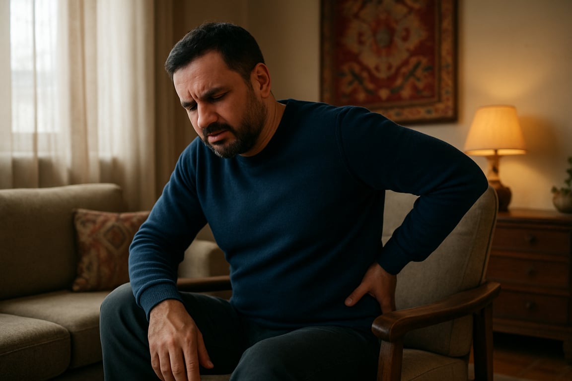 Kronik Bel Ağrısı ile İlk Muayene Süreci
