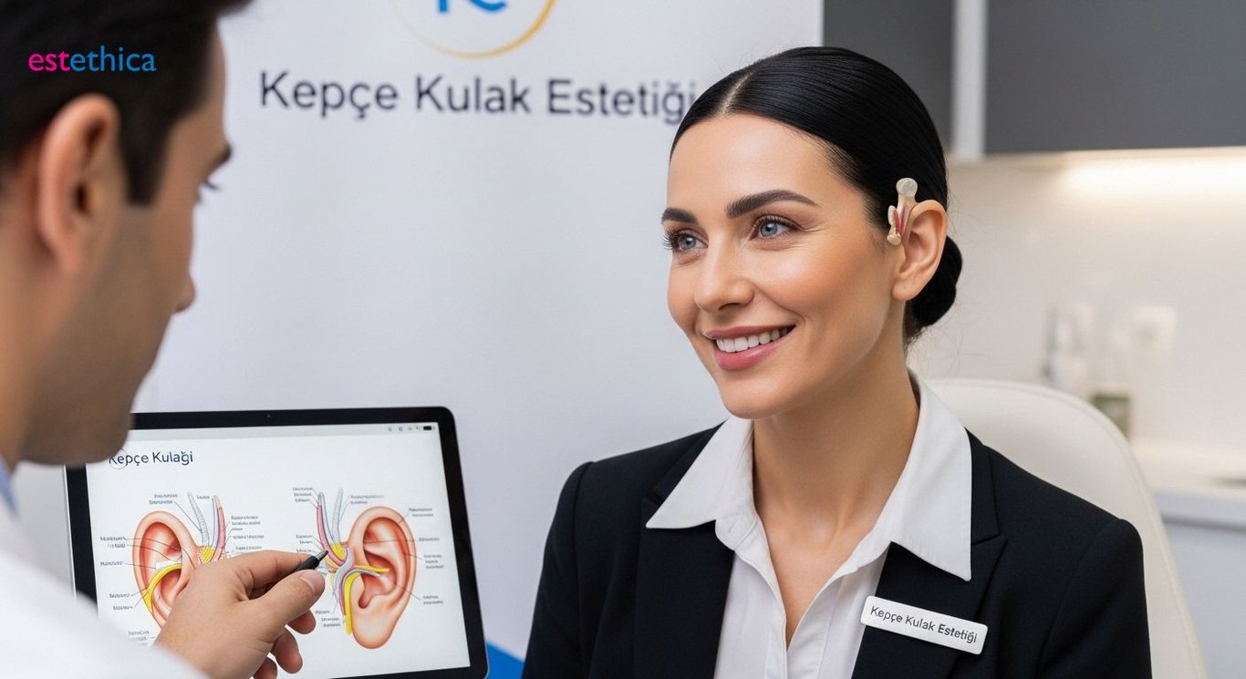 Kulak Estetiği İyileşme Süreci Hakkında Bilmeniz Gerekenler