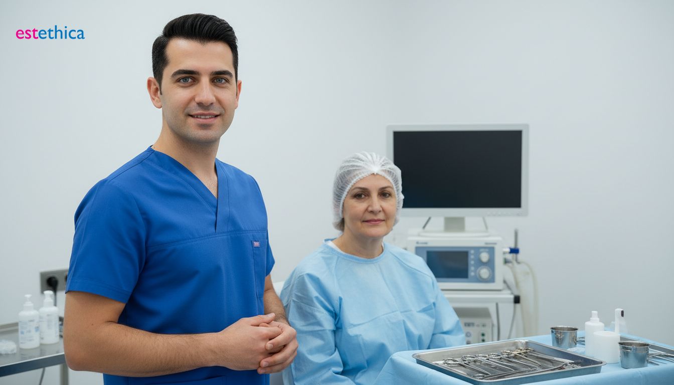 Çocuklarda Kepçe Kulak Estetiği: Güvenli ve Etkili Çözümler