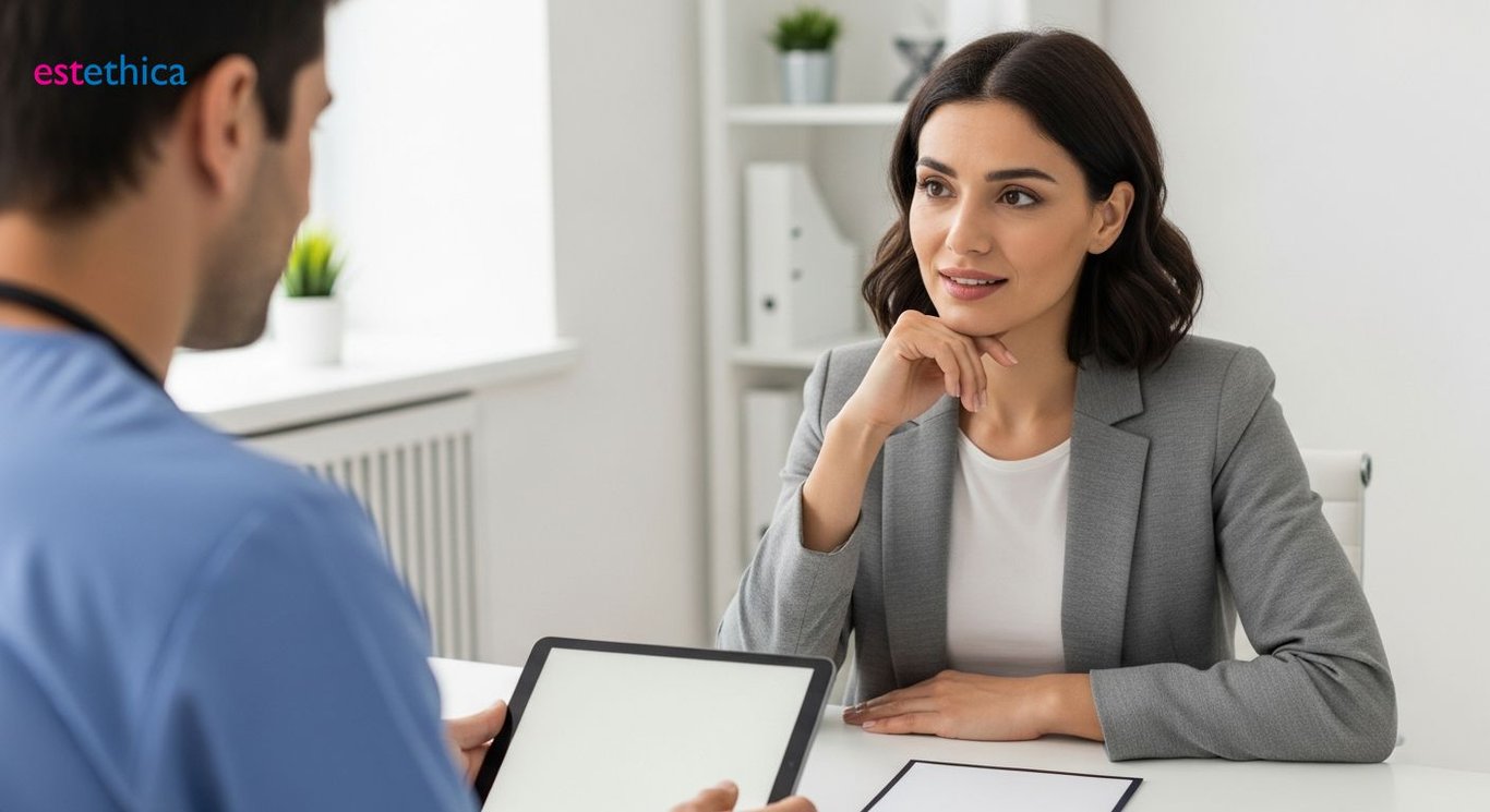 Kepçe Kulak Düzeltme Yöntemleri ve Seçenekleri