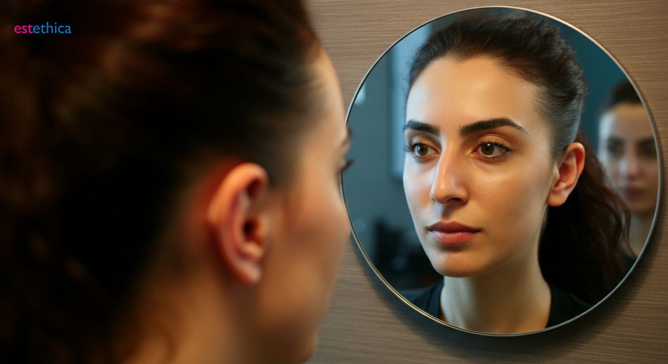 Kulak estetiği sonrası iyileşme süreci ve dikkat edilmesi gerekenler