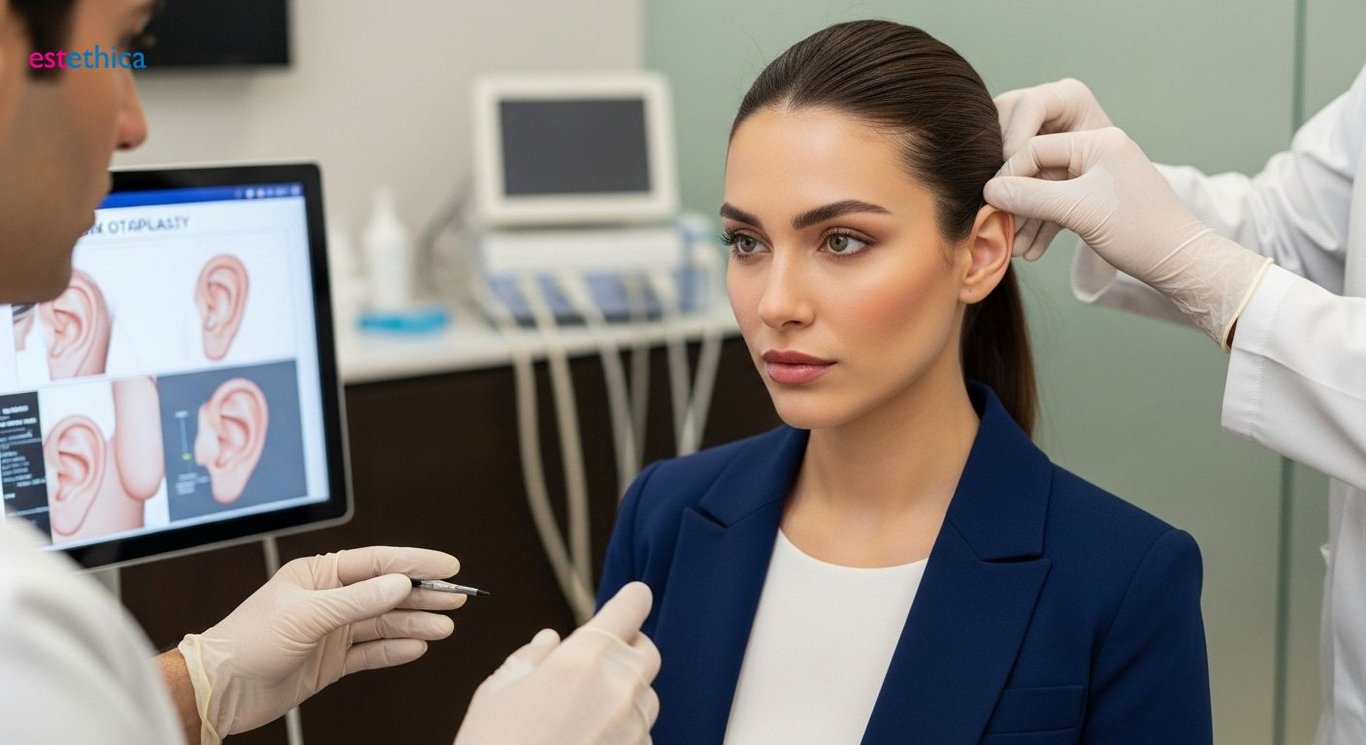 Kulak Şekillendirme Yöntemleri: Ameliyatlı ve Ameliyatsız Seçenekler
