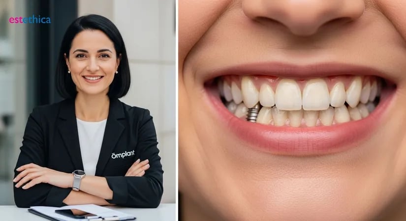 Diş İmplantı Fiyatları ve Tedavi Süreci