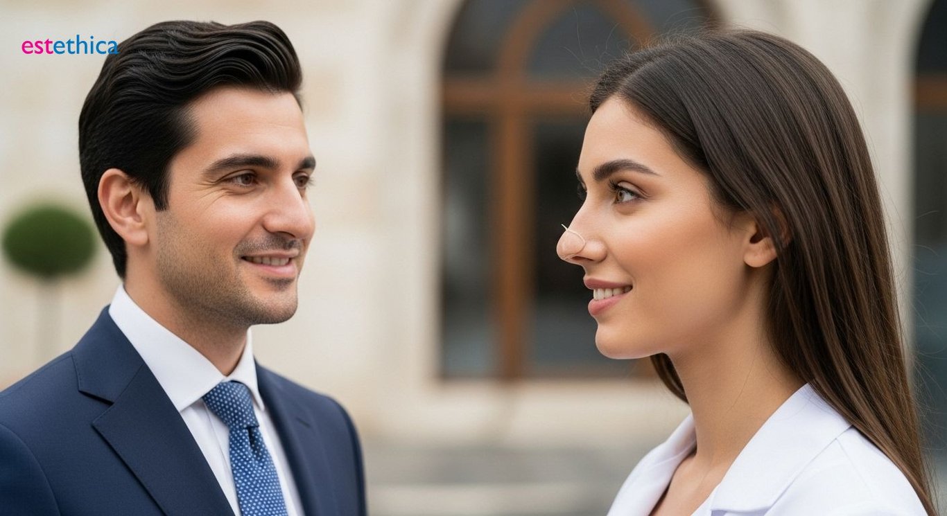 Deviasyon ve Fonksiyonel Burun Estetiği: Nefes Alın, Güzel Görünün