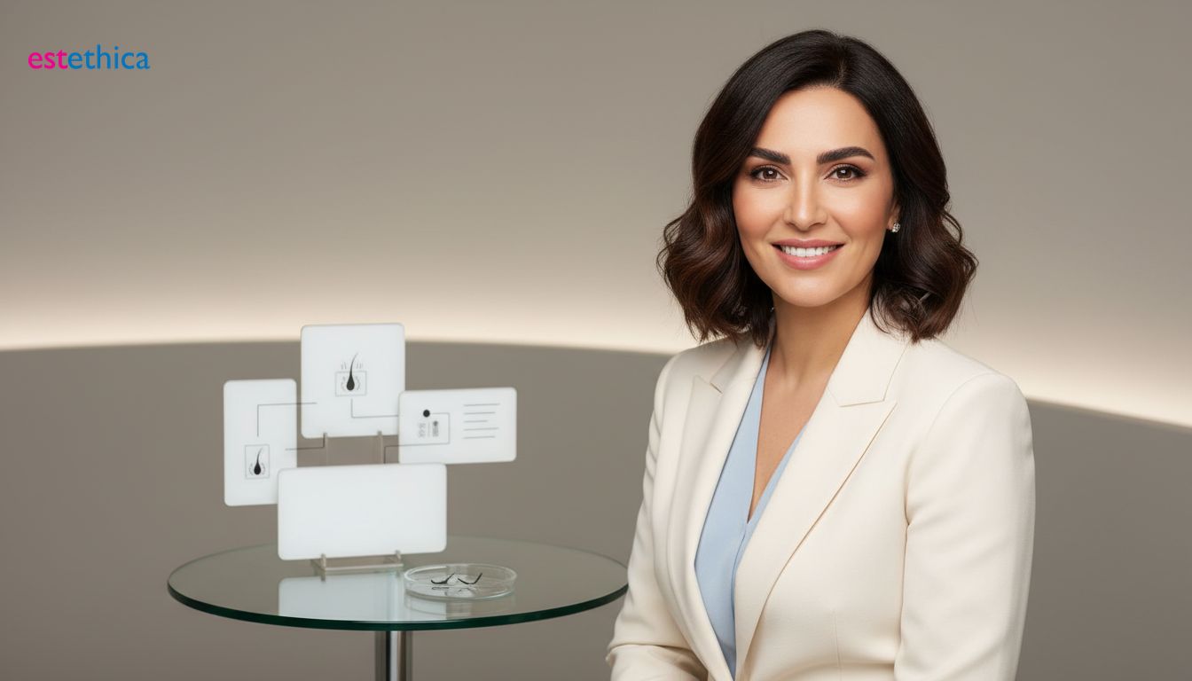 Kaş Tasarımı ve Kişiye Özel Kaş Nakli