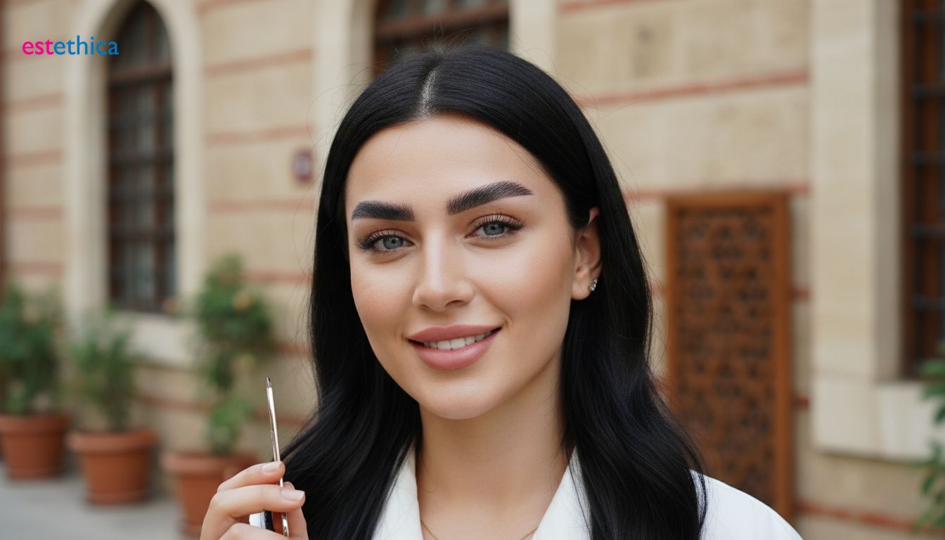 Doğal Görünümlü Kaş Şekillendirme ve Kalıcı Makyaj İpuçları