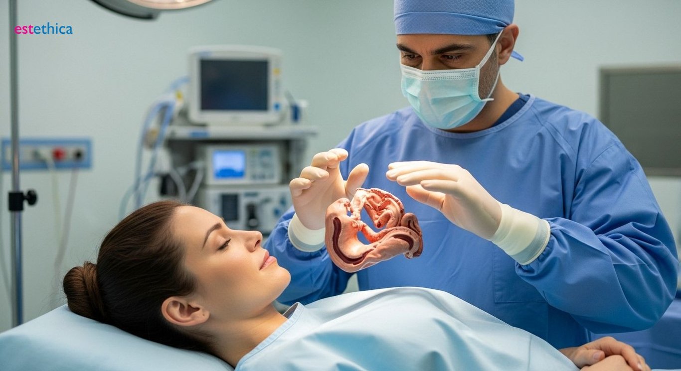 Labioplasti Ameliyatı Riskleri ve İyileşme Süreci