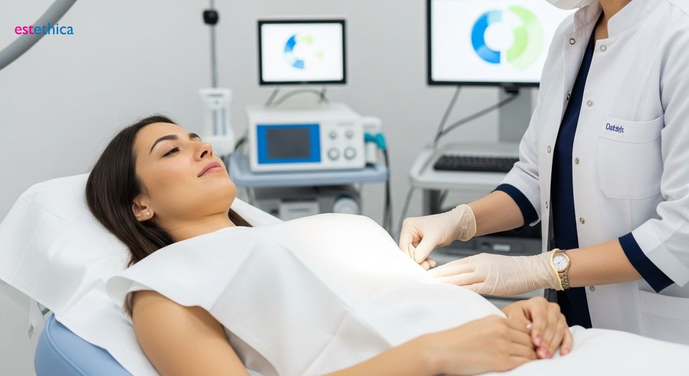 Labioplasti sonrası iyileşme süreci