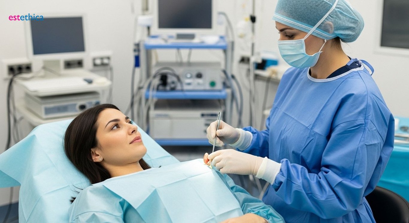 Labioplasti: Anatomik uyum ve fonksiyonel rahatlık