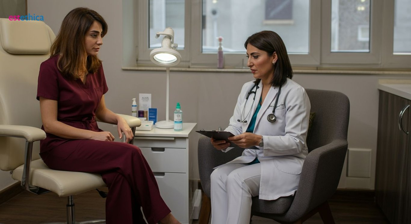Labioplasti ile genital estetik ve fonksiyonel iyileşme