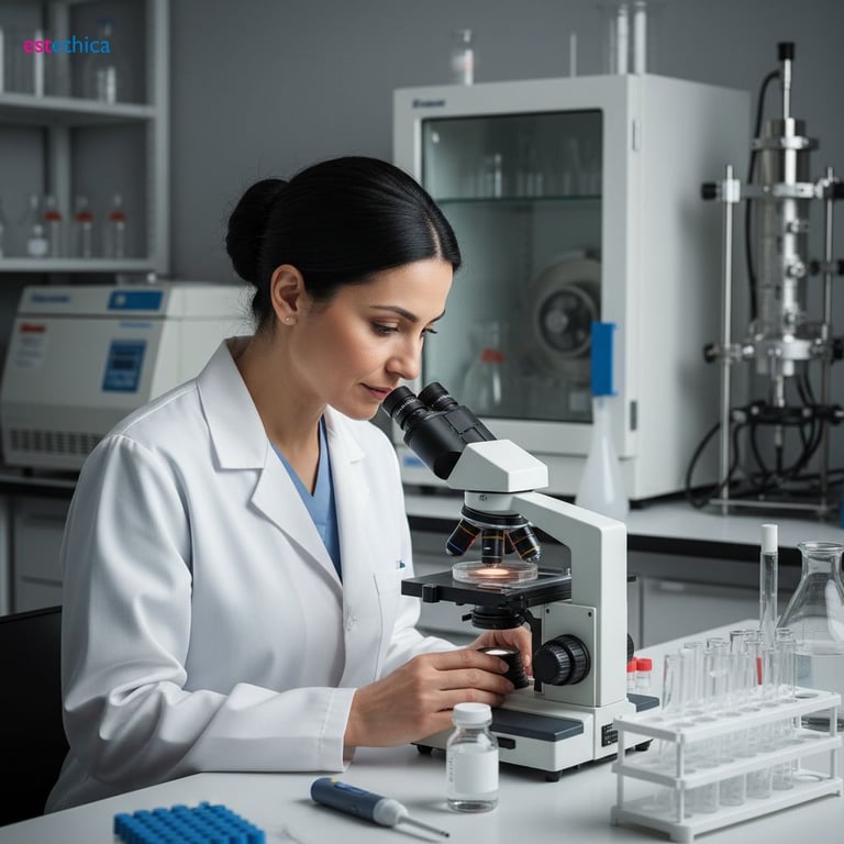 Eksozom Kök Hücre Tedavisi: Süreç ve Uygulama