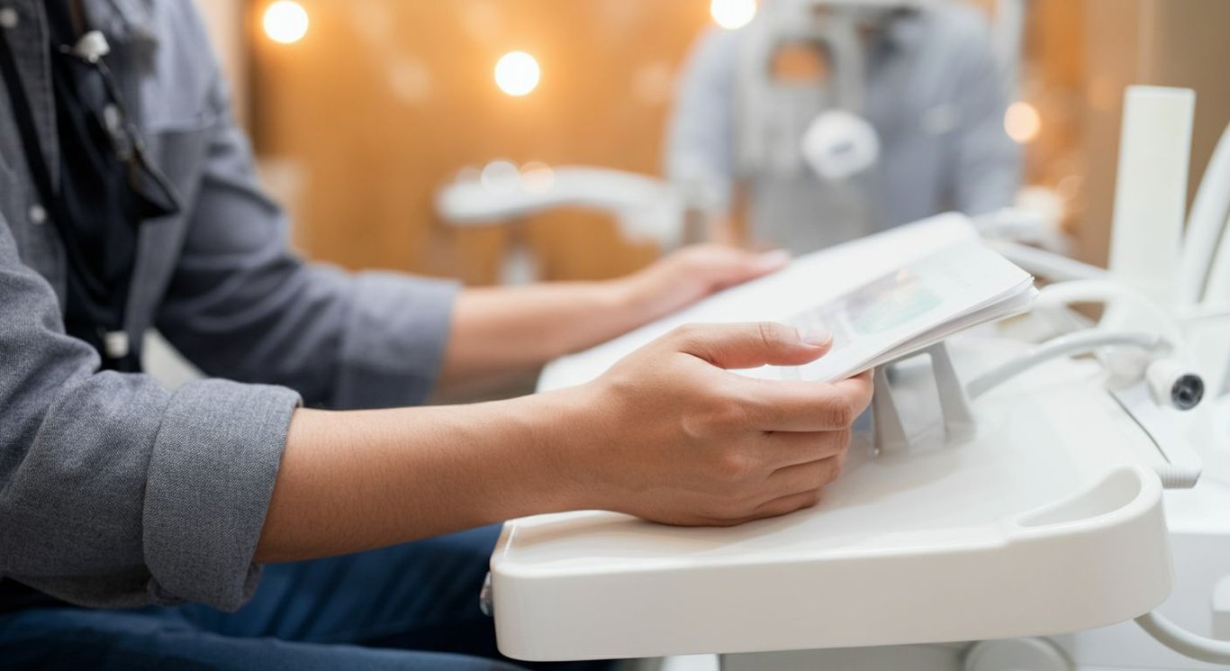 Laser liposuction body sculpting