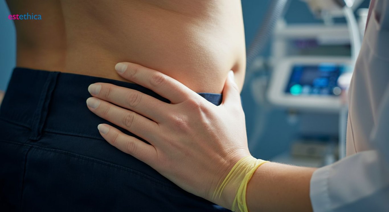 Laser liposuction science for targeted fat reduction