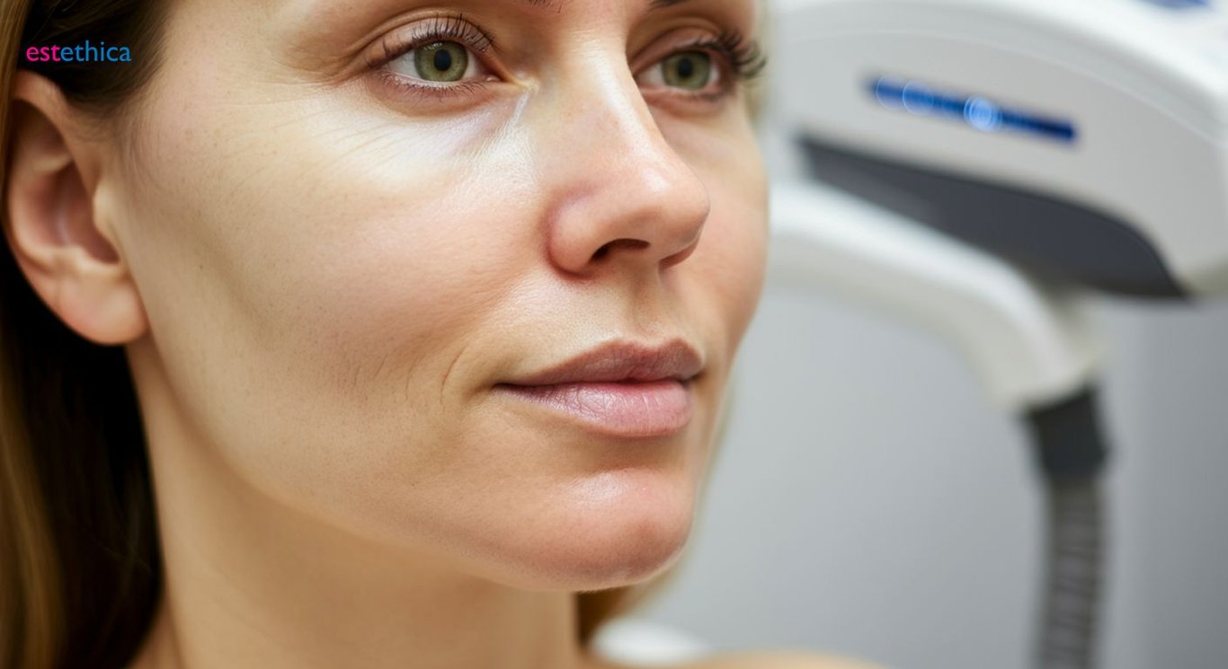 Laser resurfacing benefits for skin rejuvenation