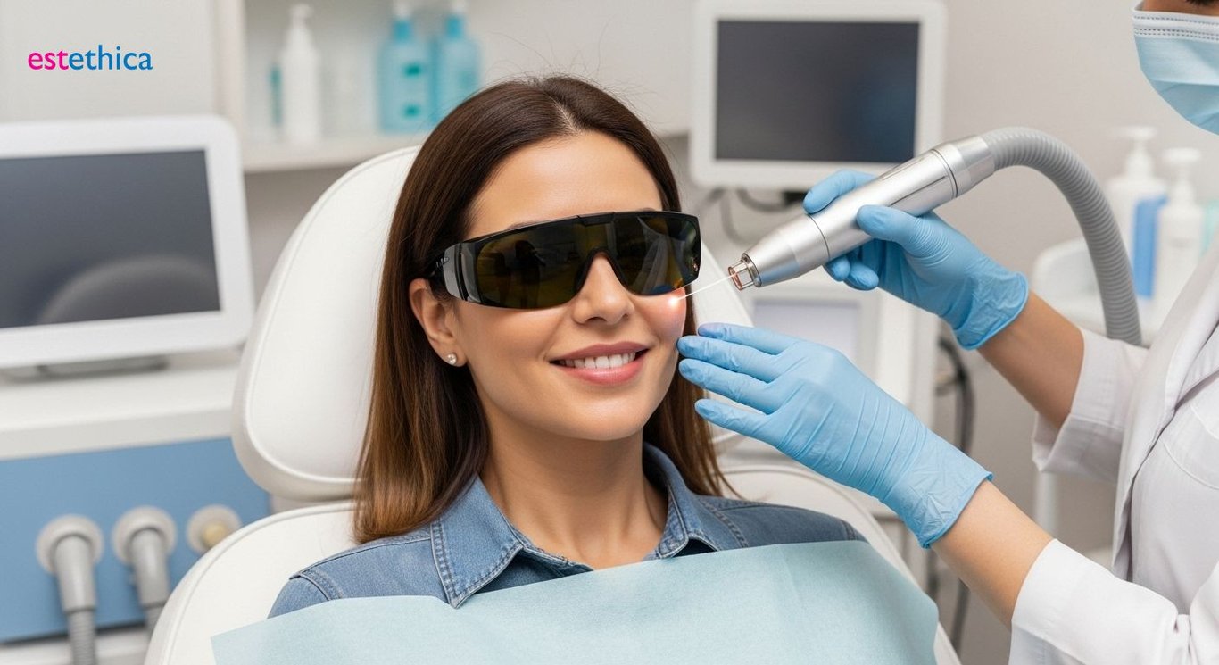 Kılcal Damar Tedavisi Sonuçları ve İyileşme Süreci