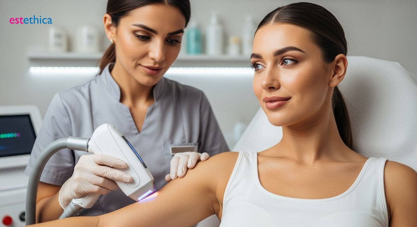 Lazer Epilasyon Cihaz Teknolojileri ve Seçenekleri