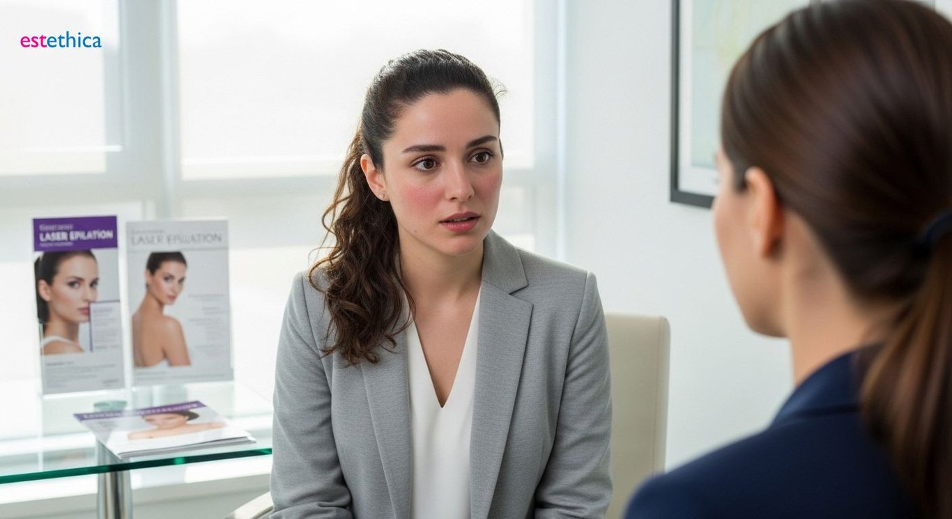 Lazer Epilasyon Nedir ve Nasıl Çalışır?