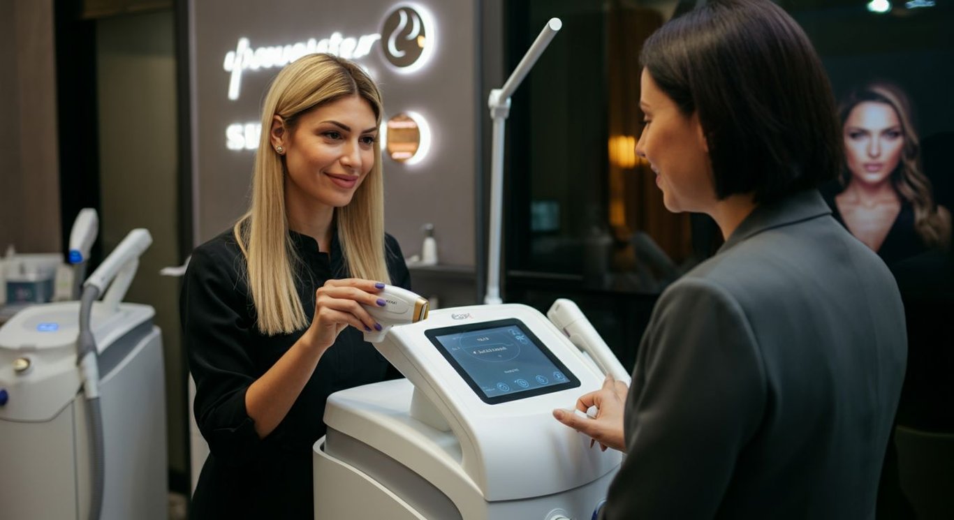Lazer epilasyon nedir ve nasıl çalışır?