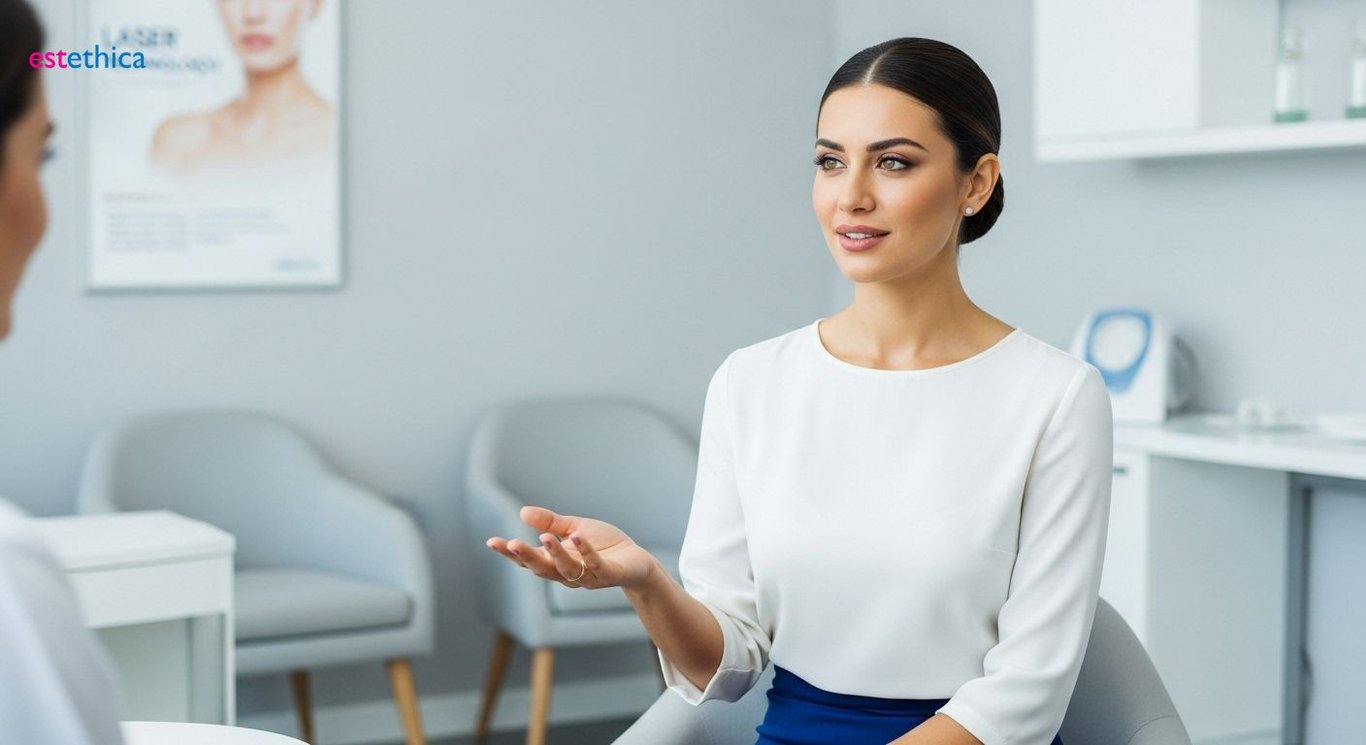 Lazer Epilasyon Nedir ve Nasıl Çalışır?