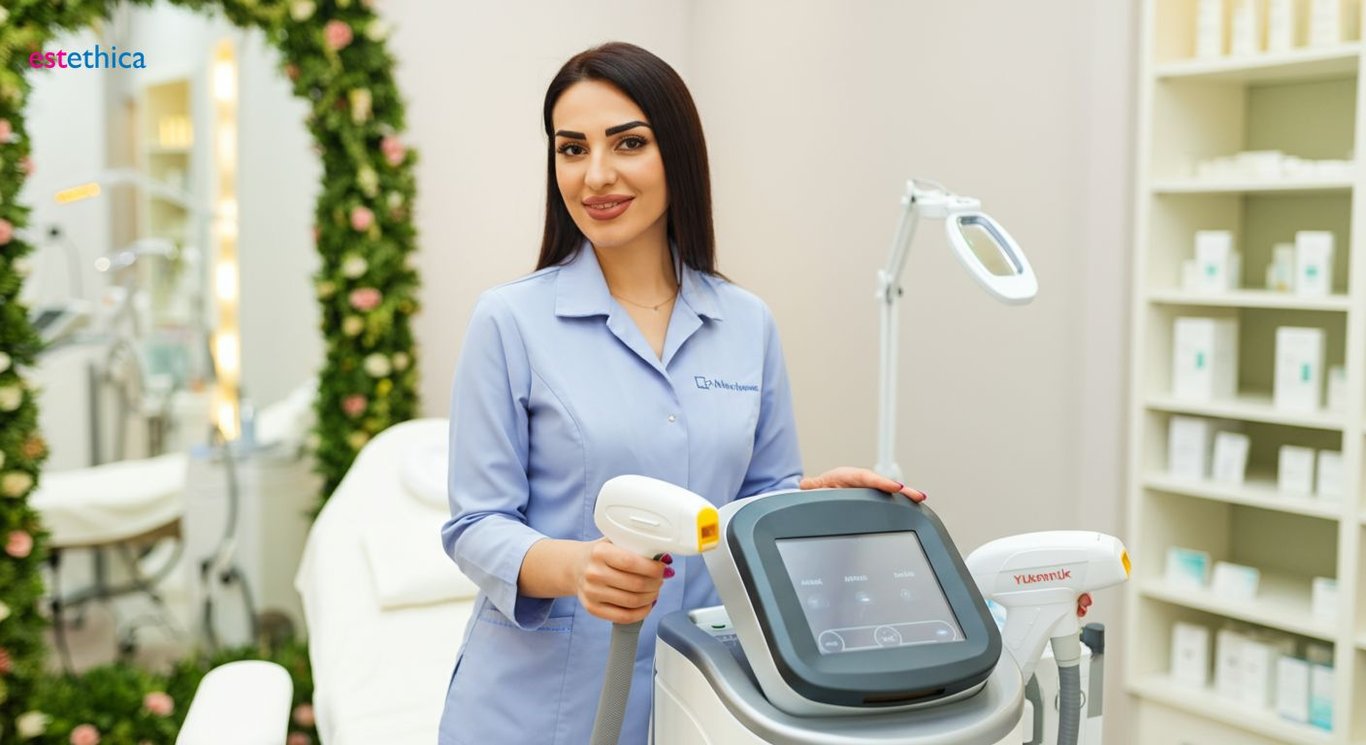 Lazer epilasyon nedir ve nasıl etki eder?