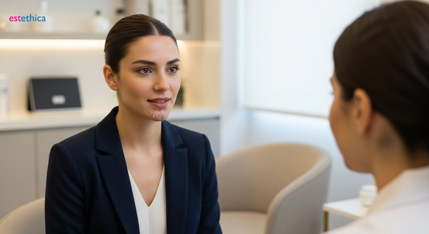 Lazer epilasyon ve cilt tipi uyumluluğu