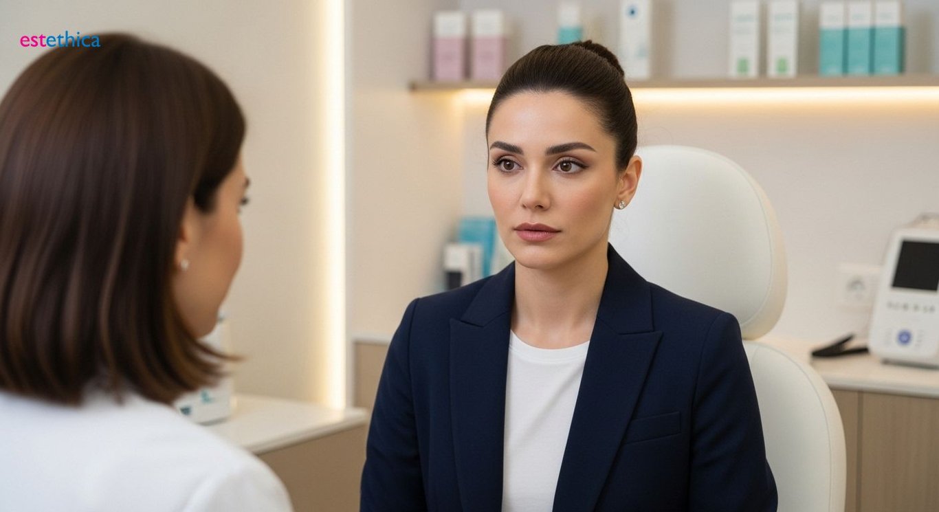 Lazer Epilasyon Cilt Tipleri