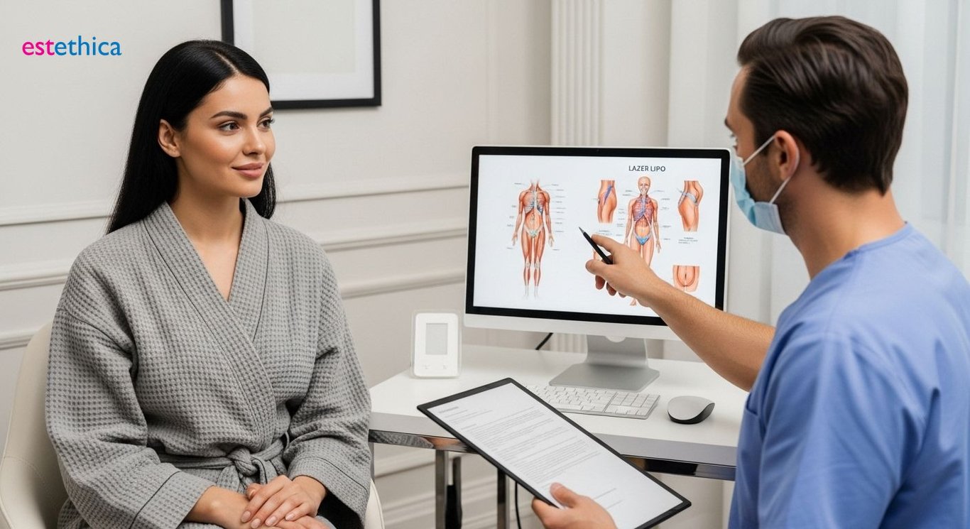 Liposuction Çeşitleri: Sizin İçin En Uygun Yöntem Hangisi?