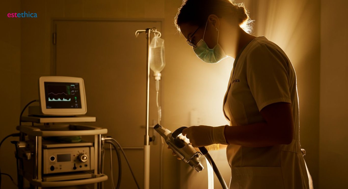 Lazer Liposuction ile Yağ Aldırma: Avantajları ve Dezavantajları