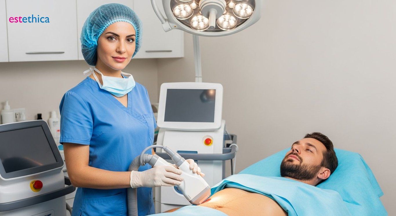 Estetik Liposakşın: Kimlere Uygulanır ve Hangi Bölgeler?