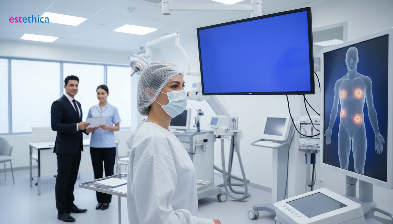 Lazer Liposuction Avantajları: Hızlı İyileşme ve Etkin Yağ Yok Etme