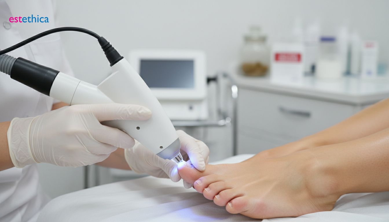 Ayak Tırnağı Mantarı: Lazer Tedavisi Yorumları