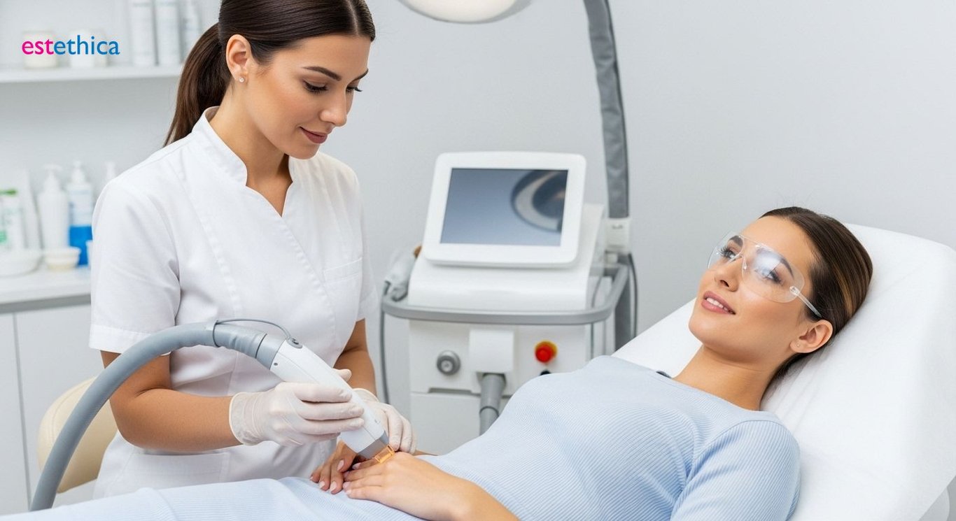 Acısız Lazer Epilasyon Seansları Mümkün mü?