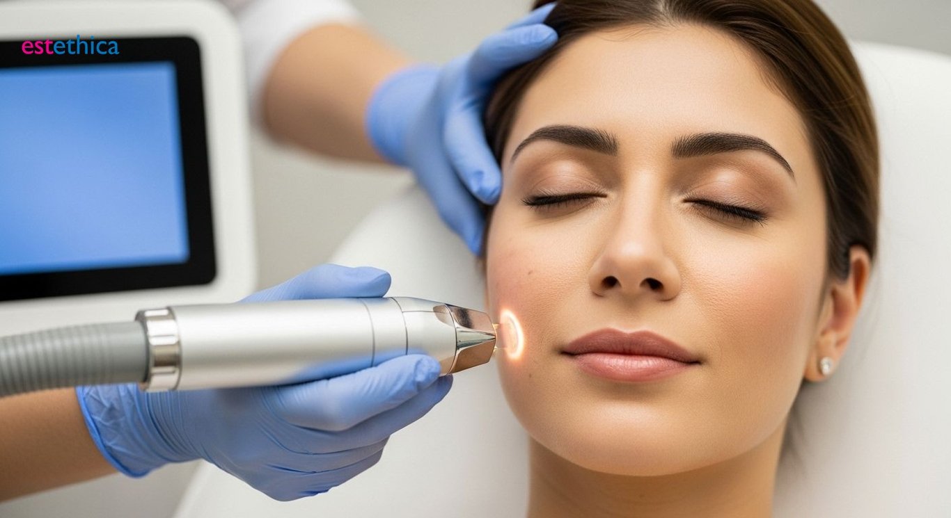 Lazerle Kılcal Damar Tedavisinin Faydaları Nelerdir?