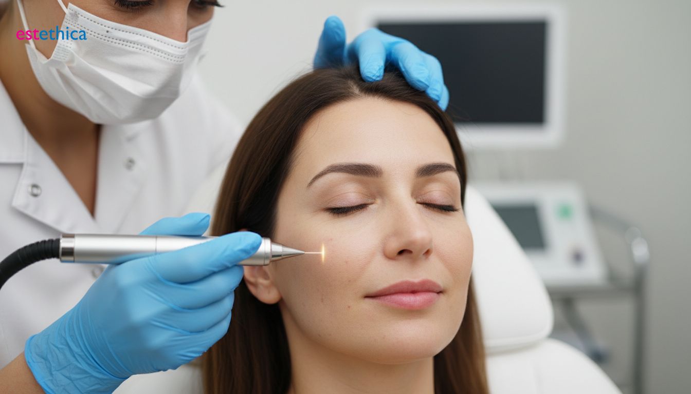 Kılcal Damar Tedavisi Fiyatları ve Seçenekleri