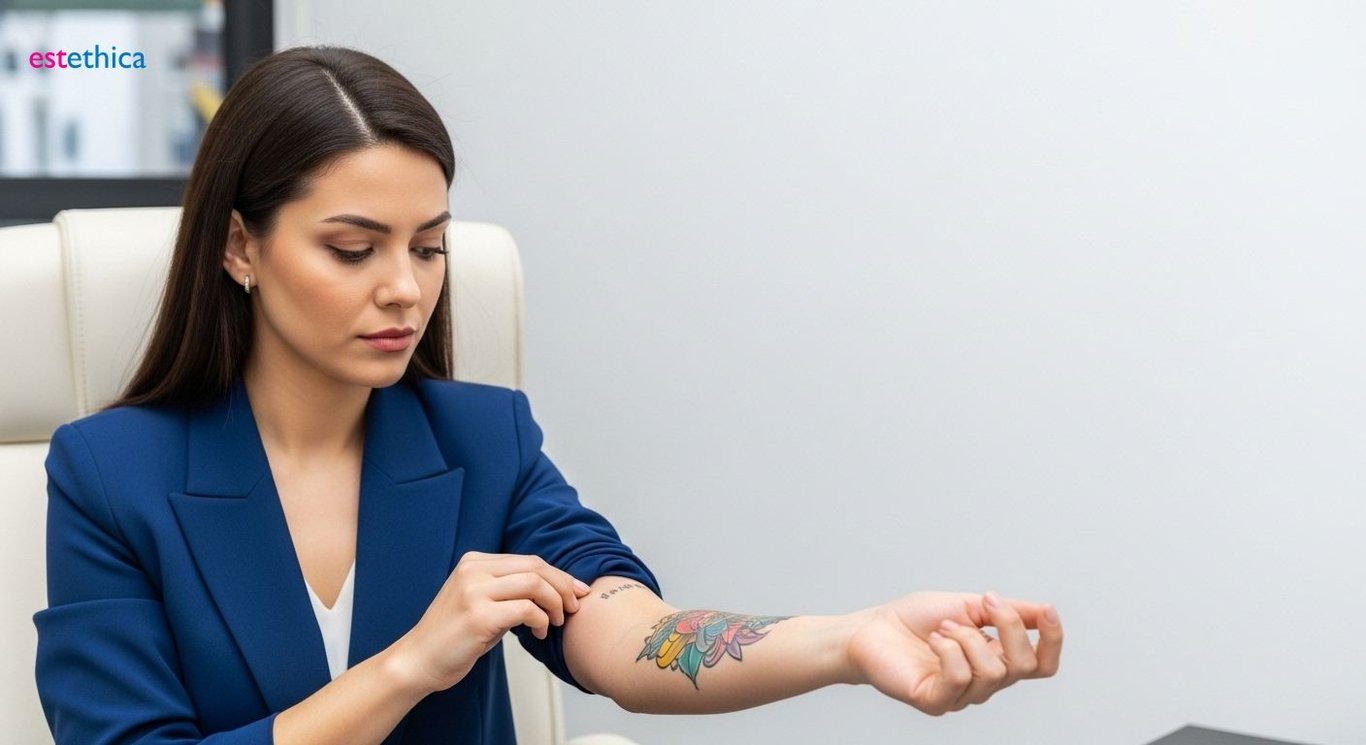 Lazerle dövme sildirme yöntemleri