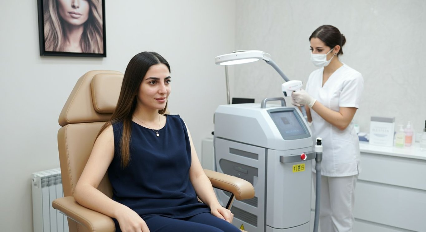 Lazerle dövme sildirme işlemi ve dikkat edilmesi gerekenler
