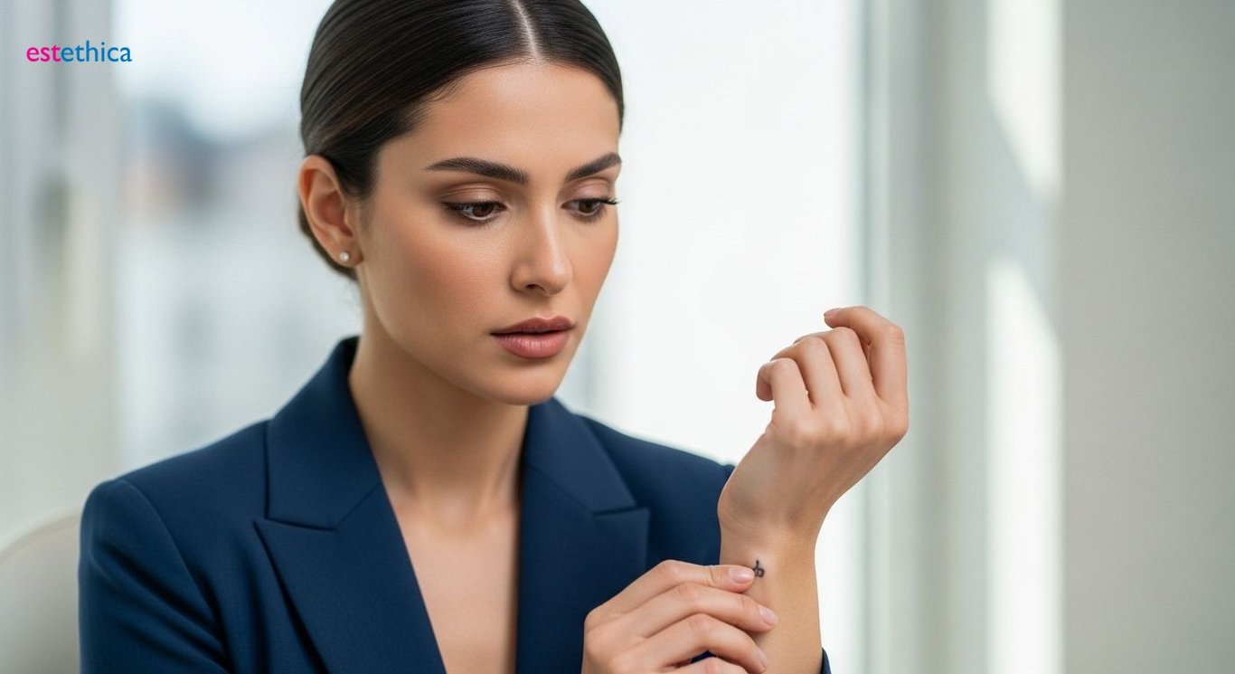 Lazerle dövme sildirme yöntemleri