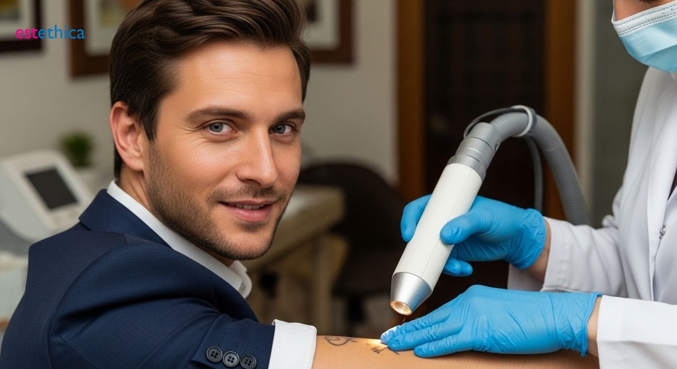 Dövme Silme Sonrası İyileşme Süreci ve Bakım Önerileri