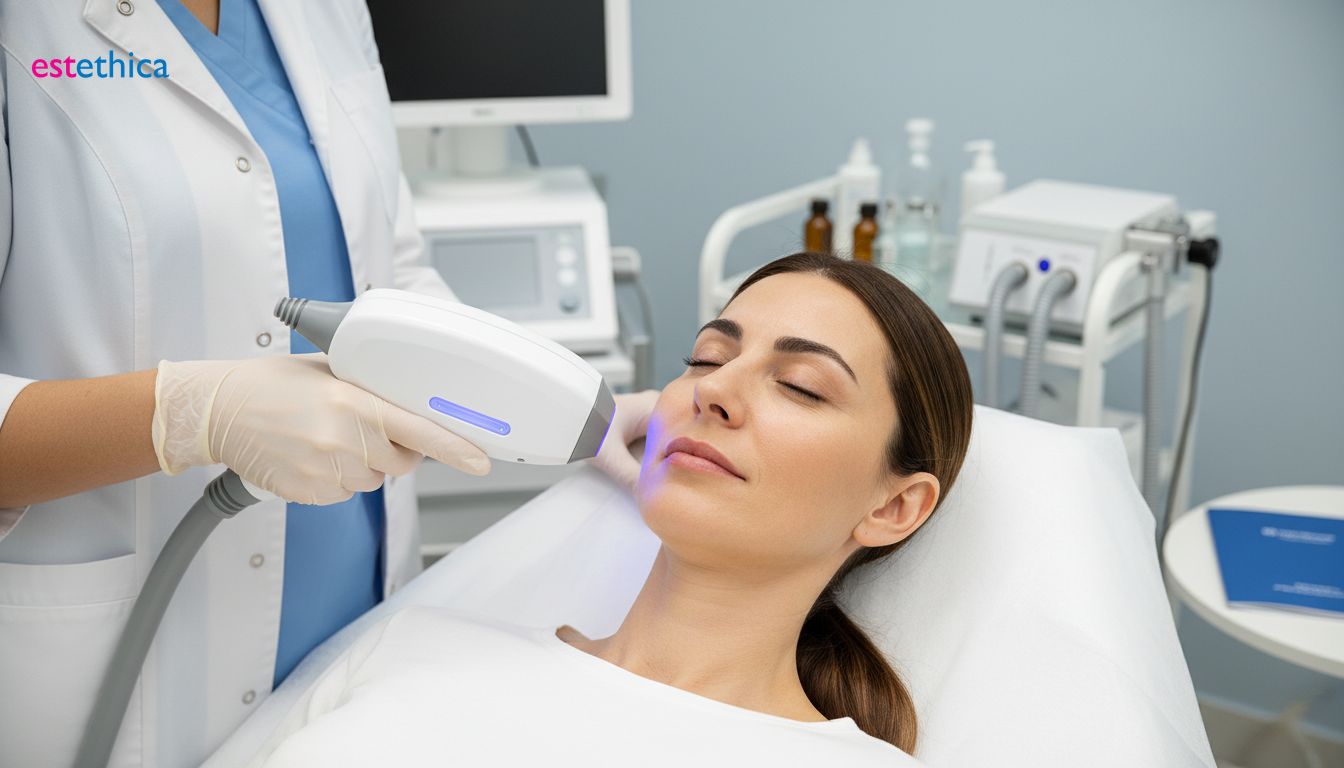 Bacaklardaki Kılcal Damar Tedavisi Nasıl Yapılır?