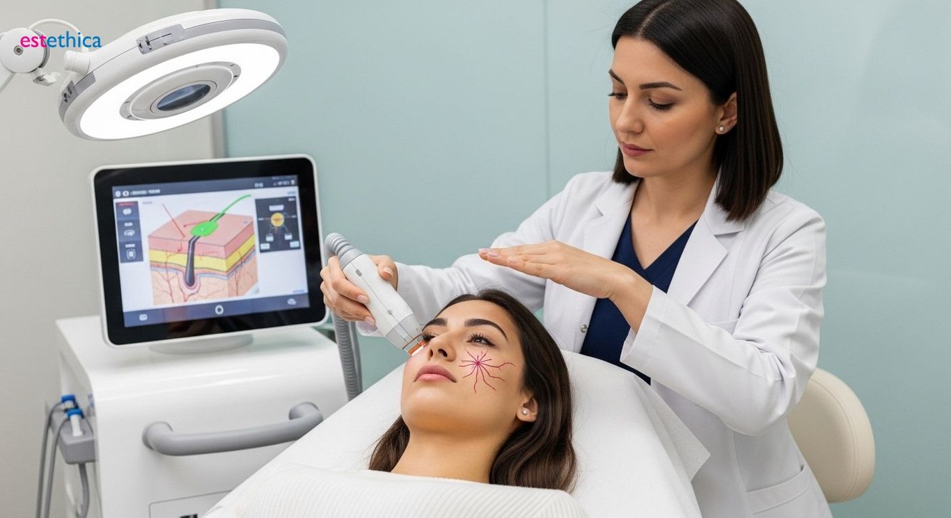 Kozmetik Dermatoloji Çözümleri
