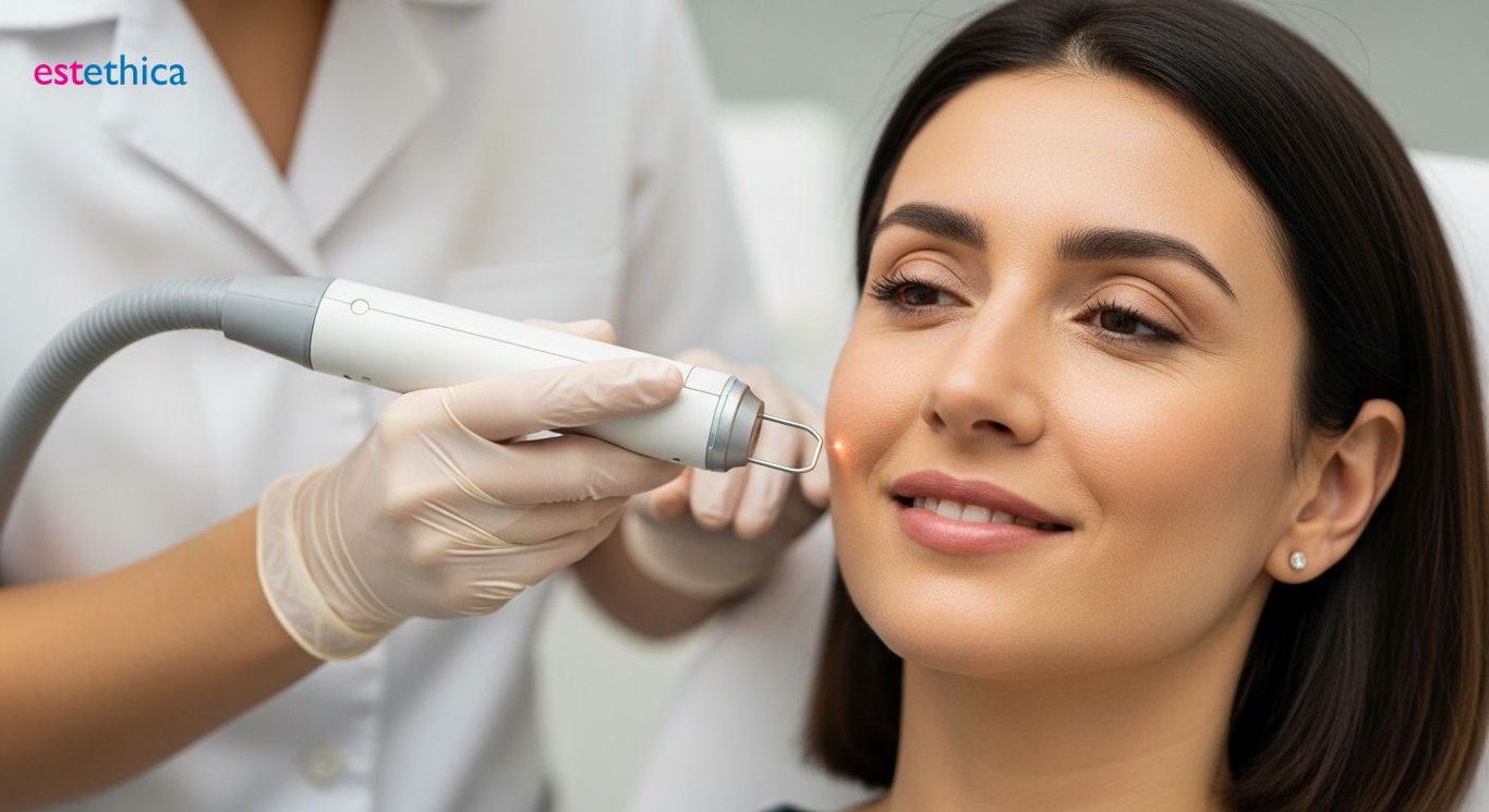 Spider Angioma ve Damar Benleri Tedavisinde Lazerin Gücü