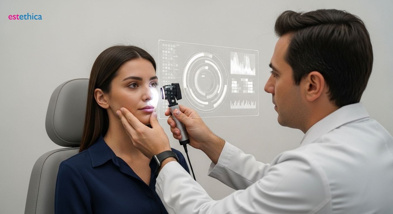 Lazerle Leke Tedavisi Adımları