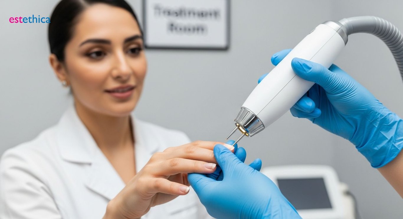 Tırnak Mantarı Lazerle Tedavi Yorumları ve Deneyimler