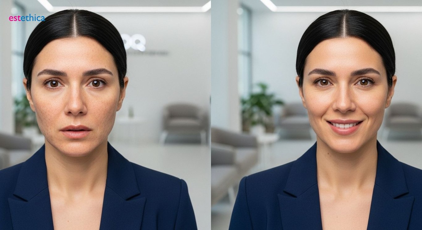 Leke Tedavisi: Cilt Kusurlarını Silme