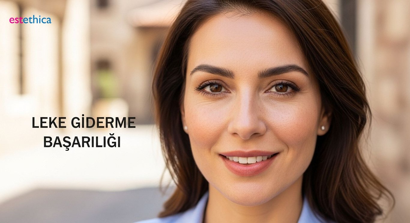 Yaşlılık ve Akne İzleri İçin Leke Tedavisi Yöntemleri