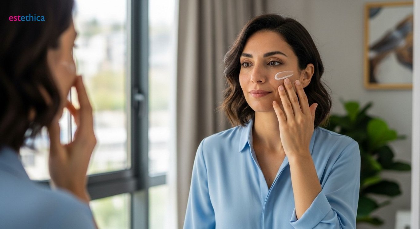 Leke Tedavisi Sonrası Cilt Bakımı