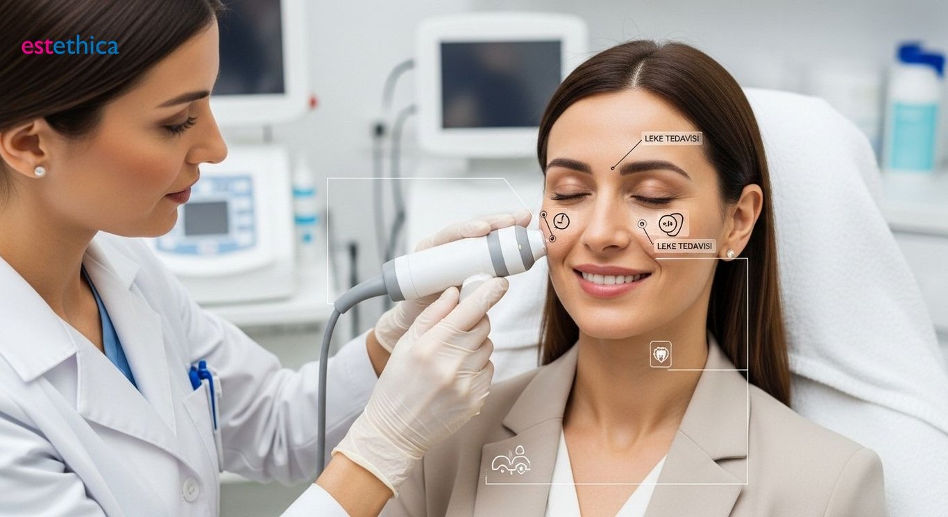 Yüzdeki Lekeler İçin Kalıcı Çözümler ve Uygulamalar